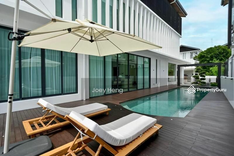 For Sale - 28x60 Garden Home Concept | 4 Bilik 4 Bilik Air | Siap 2026